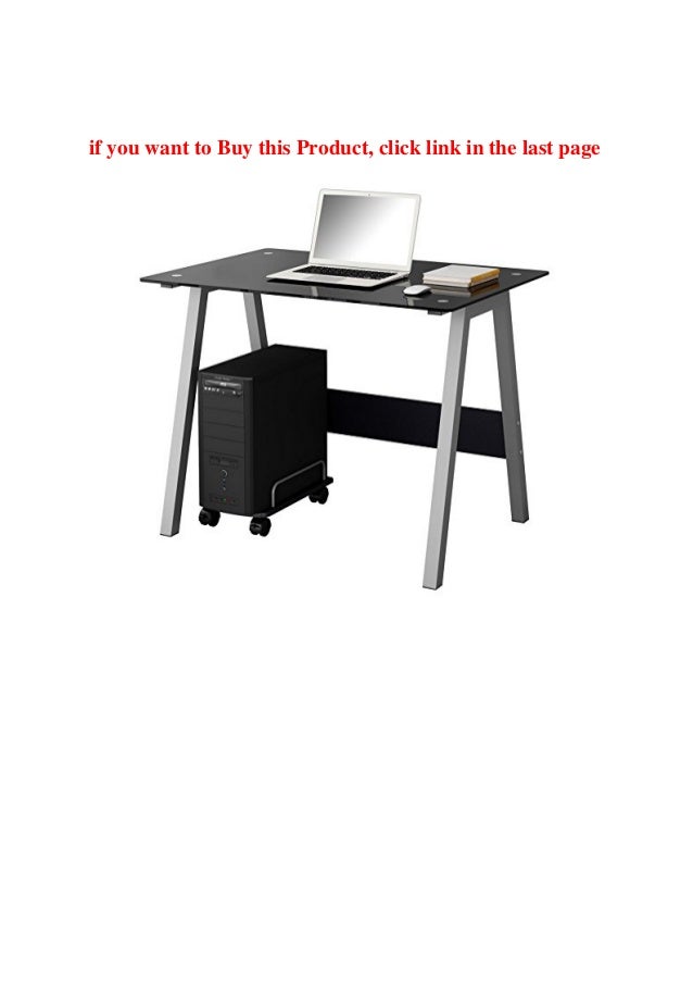 Best Price Sixbros Computer Desk Pc Workstation Office Desk Si