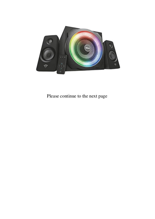 trust gxt 638 tytan 2.1