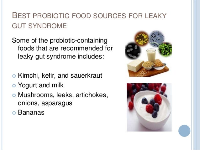 Best probiotic for leaky gut