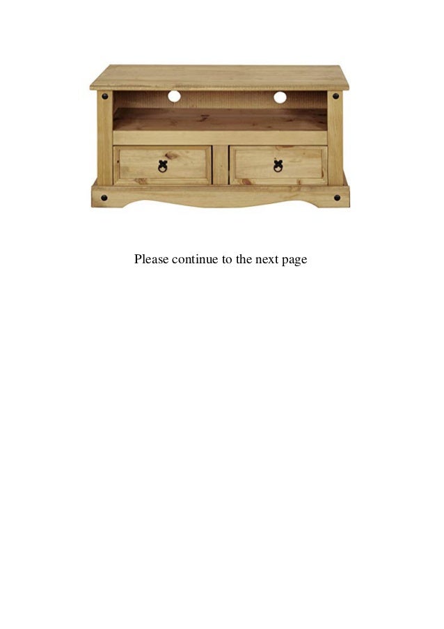Best Product Flat Screen Tv Unit Tv Stand Corona Mexican Pine Tv Ta