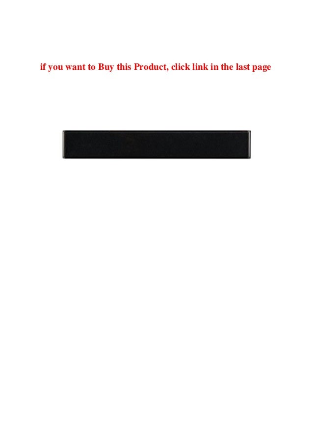 goodmans compact soundbar