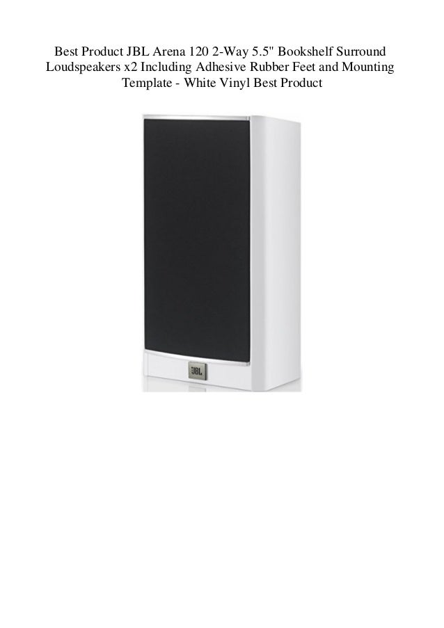 jbl arena 120 white