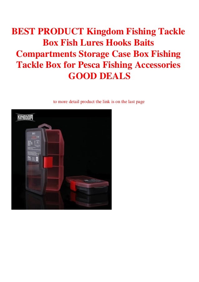 best fishing accessories