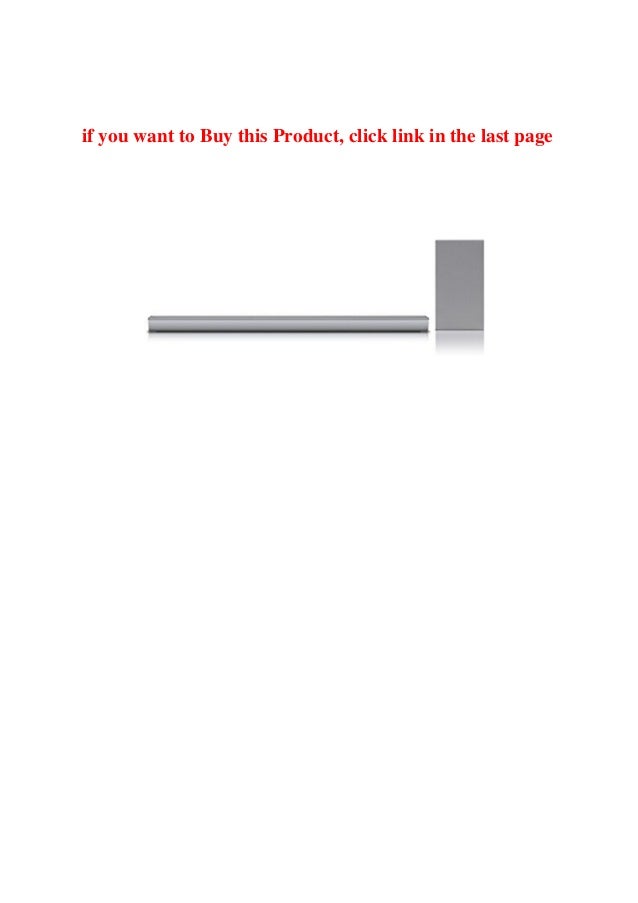 lg tv bluetooth soundbar