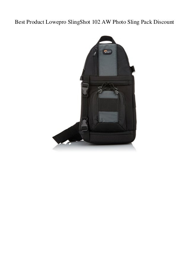 lowepro 102 aw