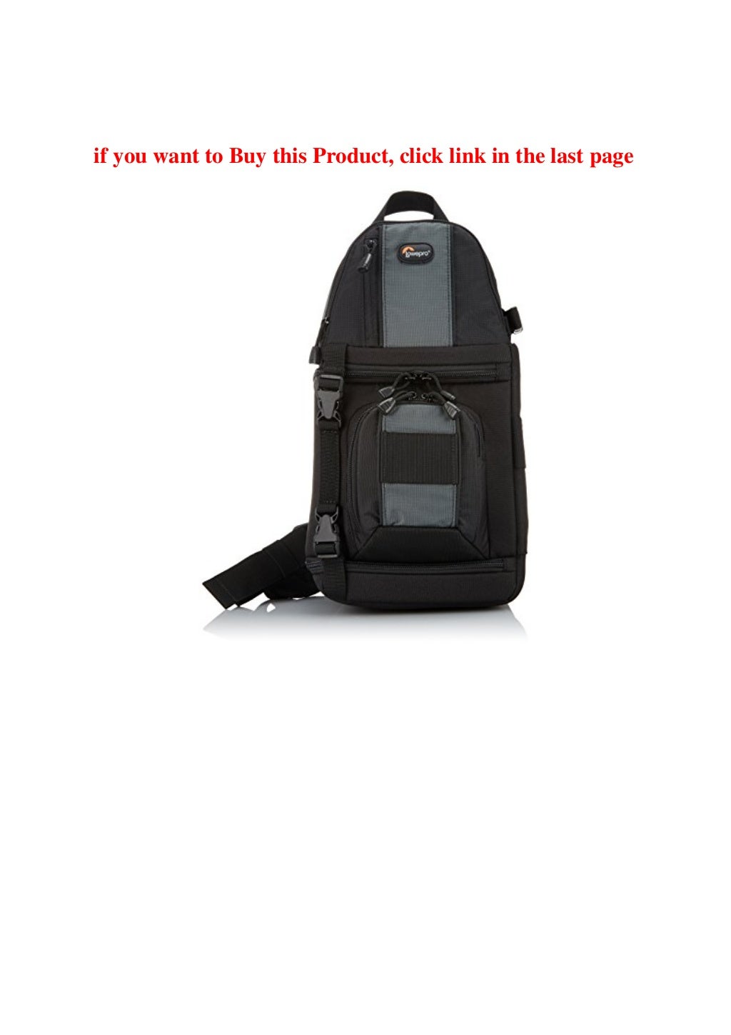 lowepro 102