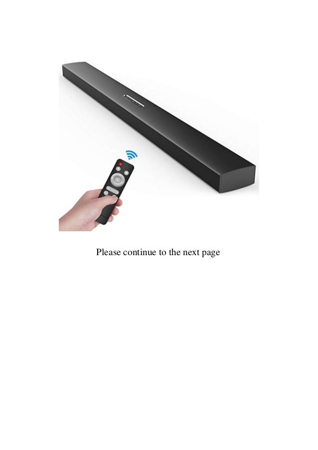 best price on sound bars