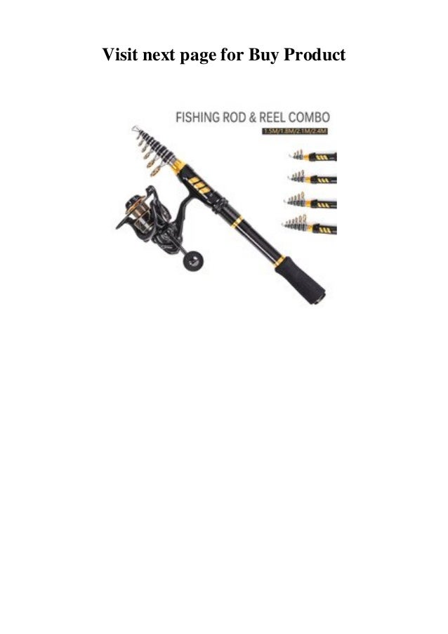 best travel rod and reel