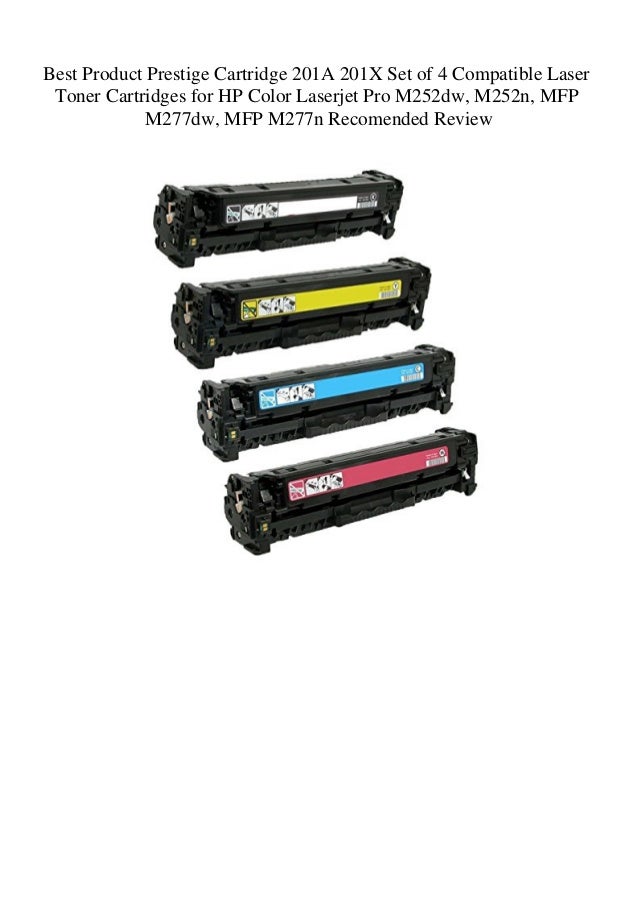 hp laserjet pro mfp m277n toner