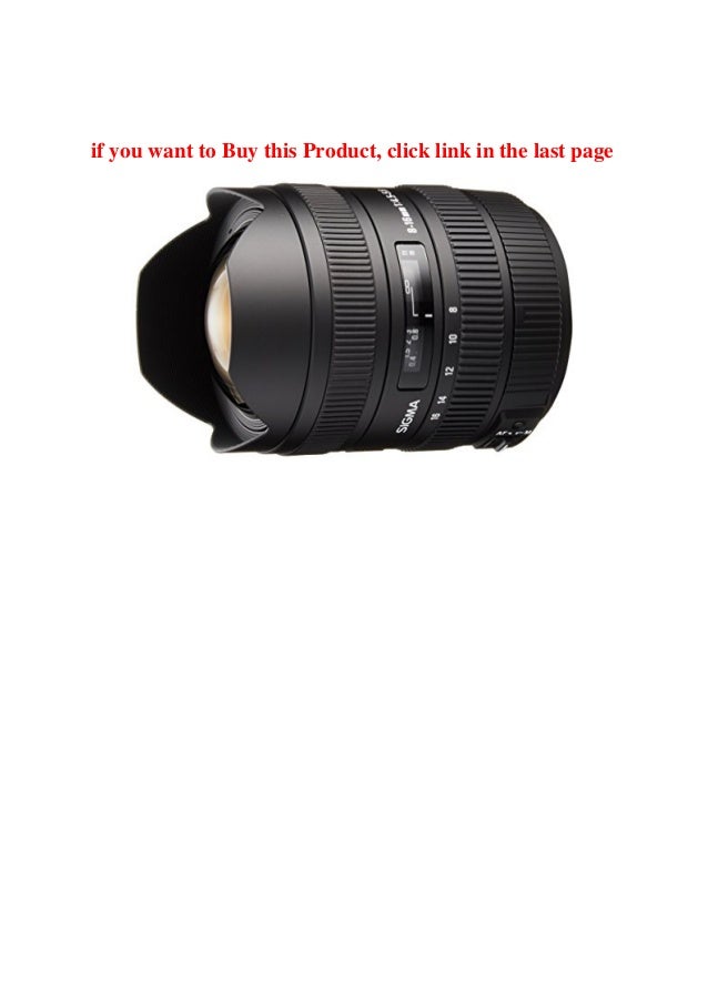 Best Product Sigma 8 16mm F4 5 5 6 Dc Lens For Sony Digital Slr Camer Best Product Sigma 8 16mm F4 5 5 6 Dc Lens For Sony Digital Slr Camer