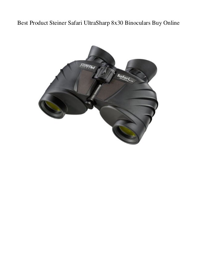 steiner safari ultrasharp 8x30