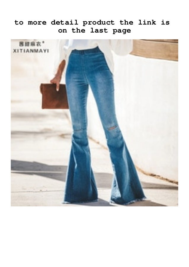 vintage ladies jeans