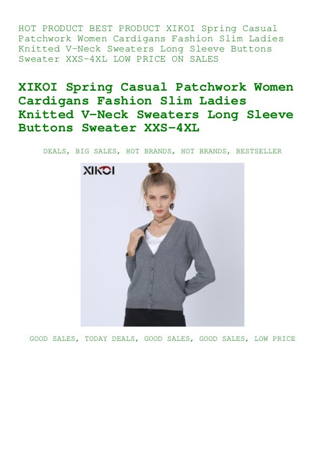 casual cardigans ladies