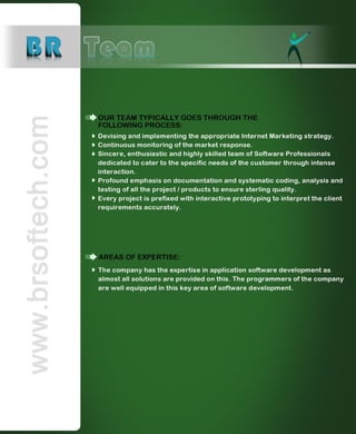 B R Softech | PDF