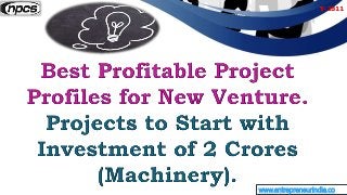 www.entrepreneurindia.co
Y-1511
 