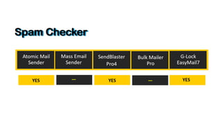 Best program for sending mass email campaigns
