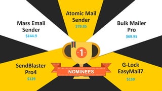 Best program for sending mass email campaigns
