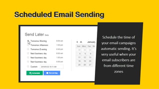 Best program for sending mass email campaigns
