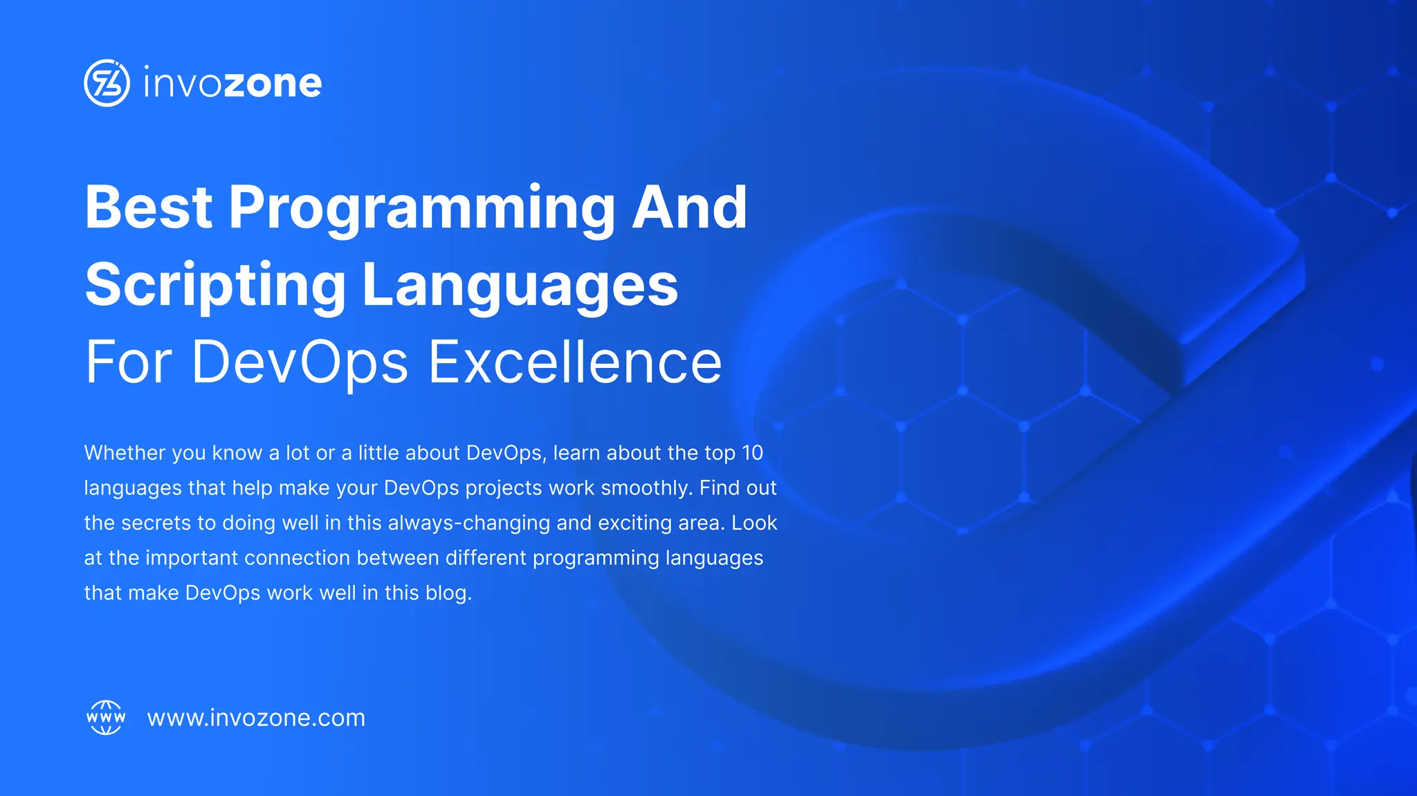 Best Programming And Scripting Languages For DevOps Excellence | PPT