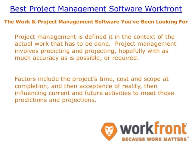 workfront