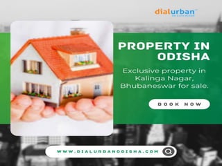 The Best property for sale in odisha | Dialurban