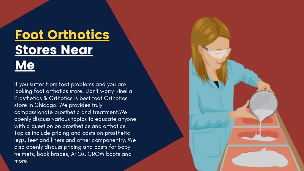 Best Prosthetic Leg Above Knee by Rinella Prosthetics & Orthotics