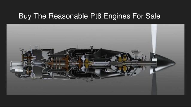 Buy Popular Pt6 Engines For Sale