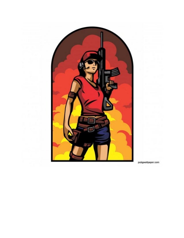 Pubg Wallpaper Hd Cartoon