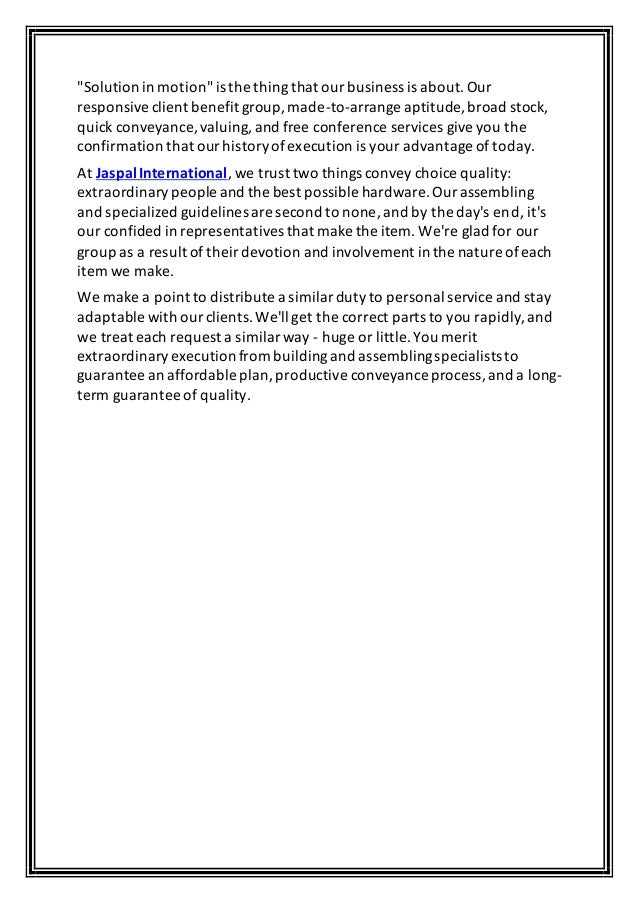 Best Pulleys Manufacturer South Africa