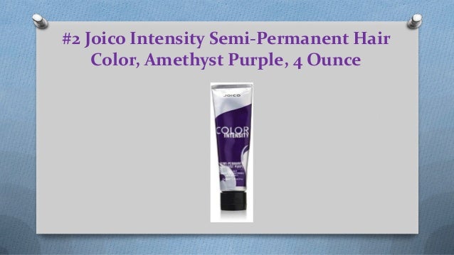 Best Purple Hair Dyes The Top 12 You Should Look At