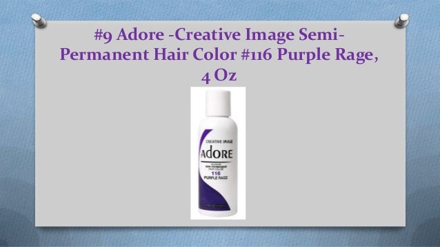 Best Purple Hair Dyes The Top 12 You Should Look At