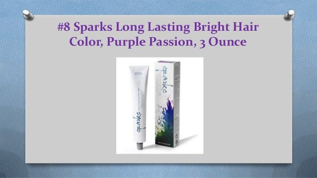 Best Purple Hair Dyes The Top 12 You Should Look At