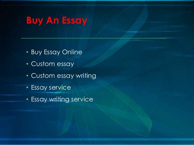 The best high quality custom writing essay service