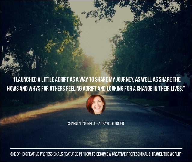 Best Quotes From Digital Nomads