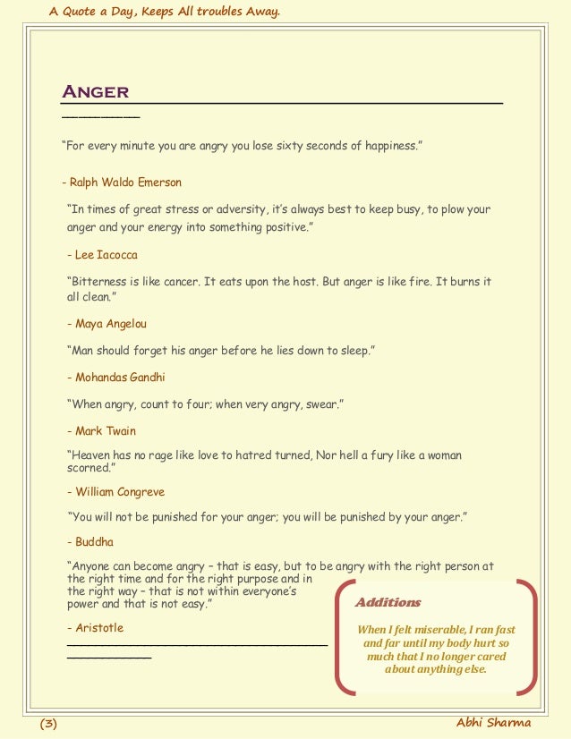 Best quotes of all time