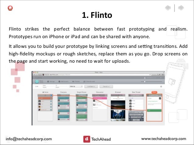 Best free prototyping tool Best free prototyping tool