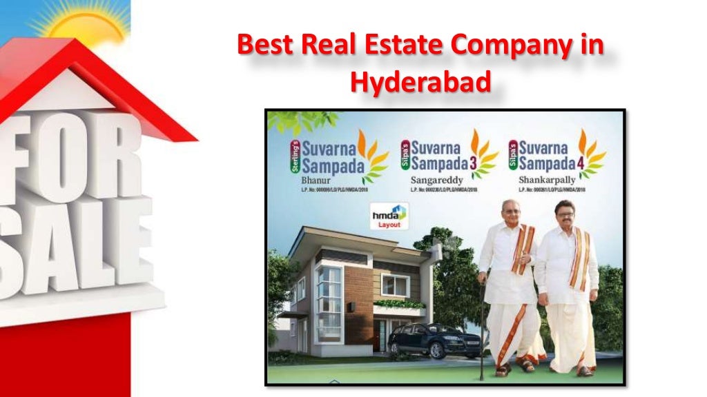 Best Real Estate company in Hyderabad, Real Estate Developers in Hyde…