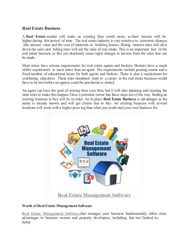 best real estate management software owners best real estate