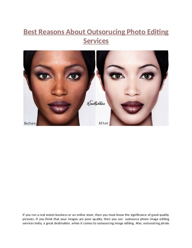 Best editing services