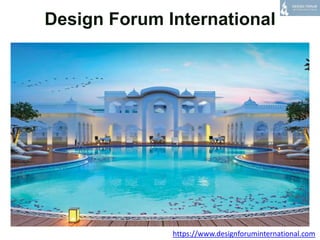 Design Forum International
https://www.designforuminternational.com
 