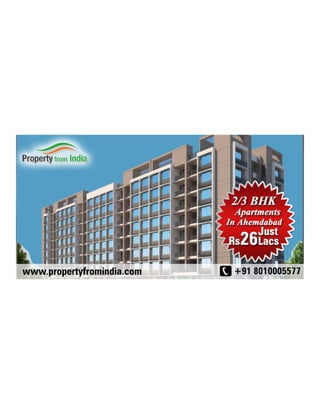Best residential property_in_ahemdabad