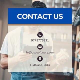CONTACT US
9779776831
hr@dsosoftware.com
Ludhiana, India
 