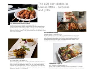 Best restaurant dishes cheesecakefactry