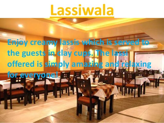 Best restaurants in jaipur