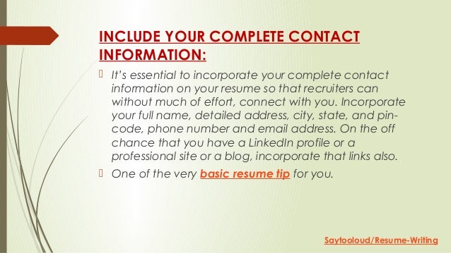 best resume advice from experts best resume advice
