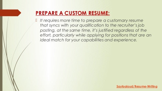 best resume advice from experts best resume advice