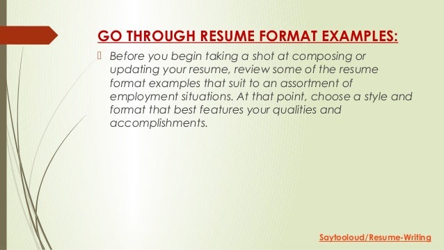 best resume advice from experts best resume advice