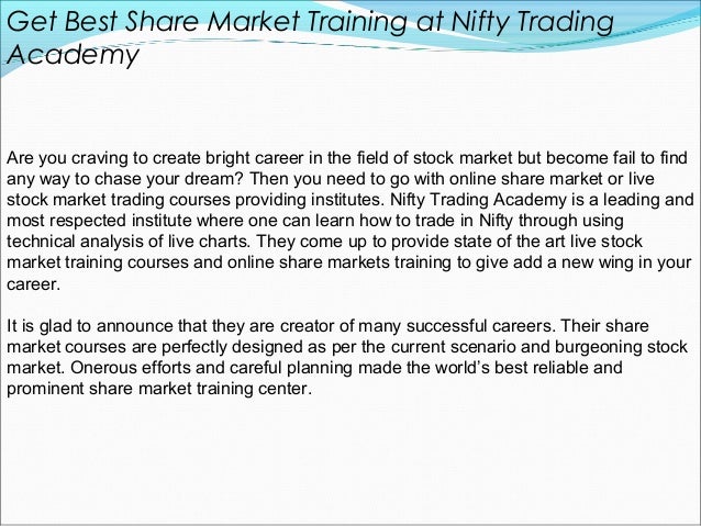 Ace nifty trading system review