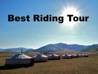 Best Riding Tour
Best Riding Tour
 