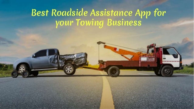Best Roadside Assistance >> Roadside Assistance App For Your Towing Business Best Roadside Assistance >> Roadside Assistance App For Your Towing Business